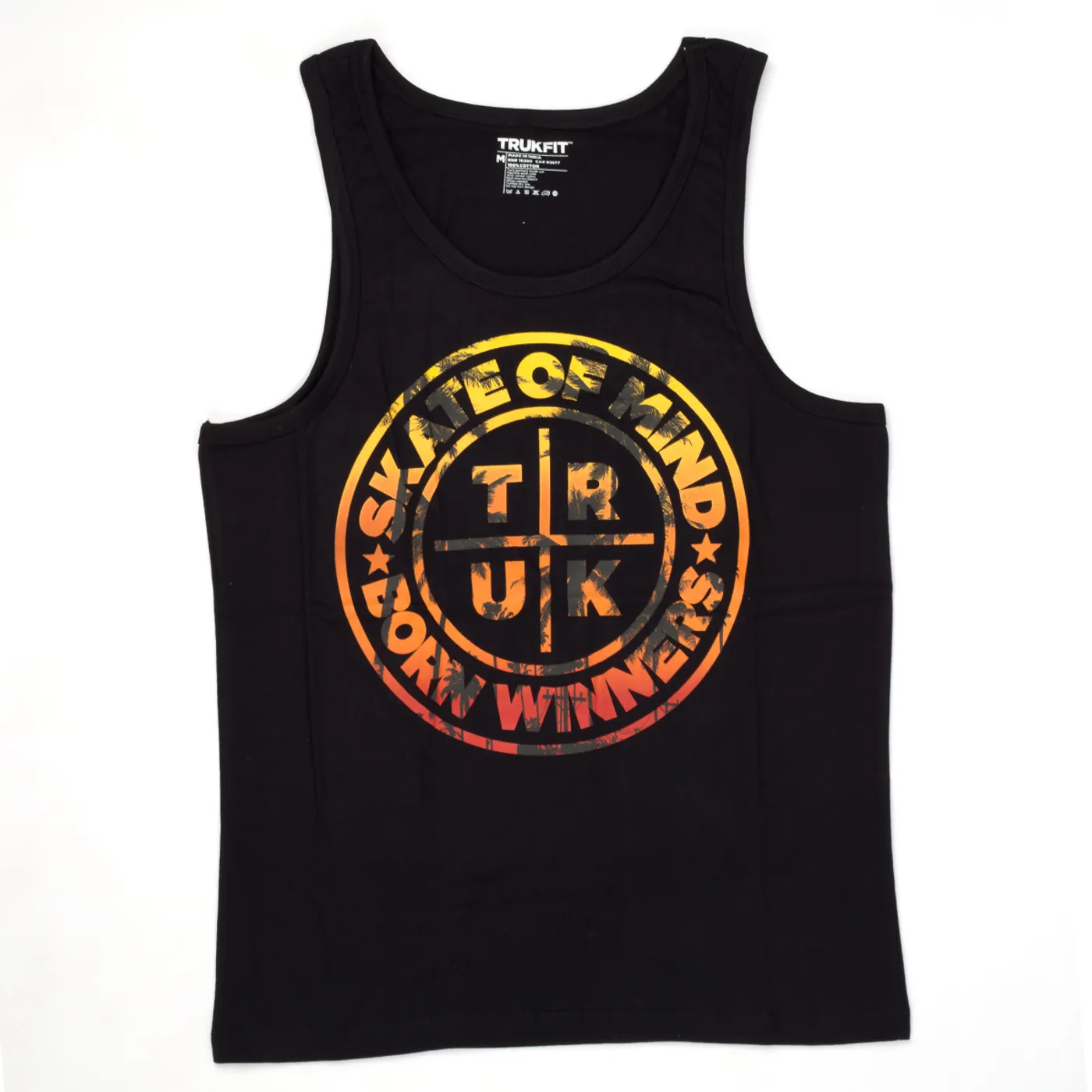 TRUKFIT Destination Tank 