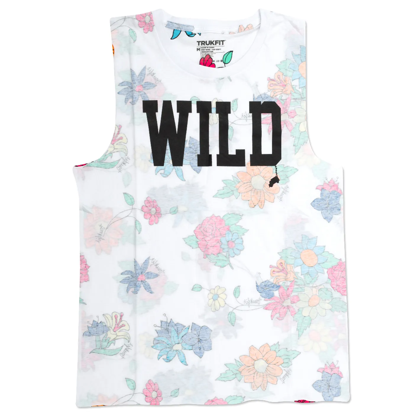 TRUKFIT WILDFLOWER Jr. Top