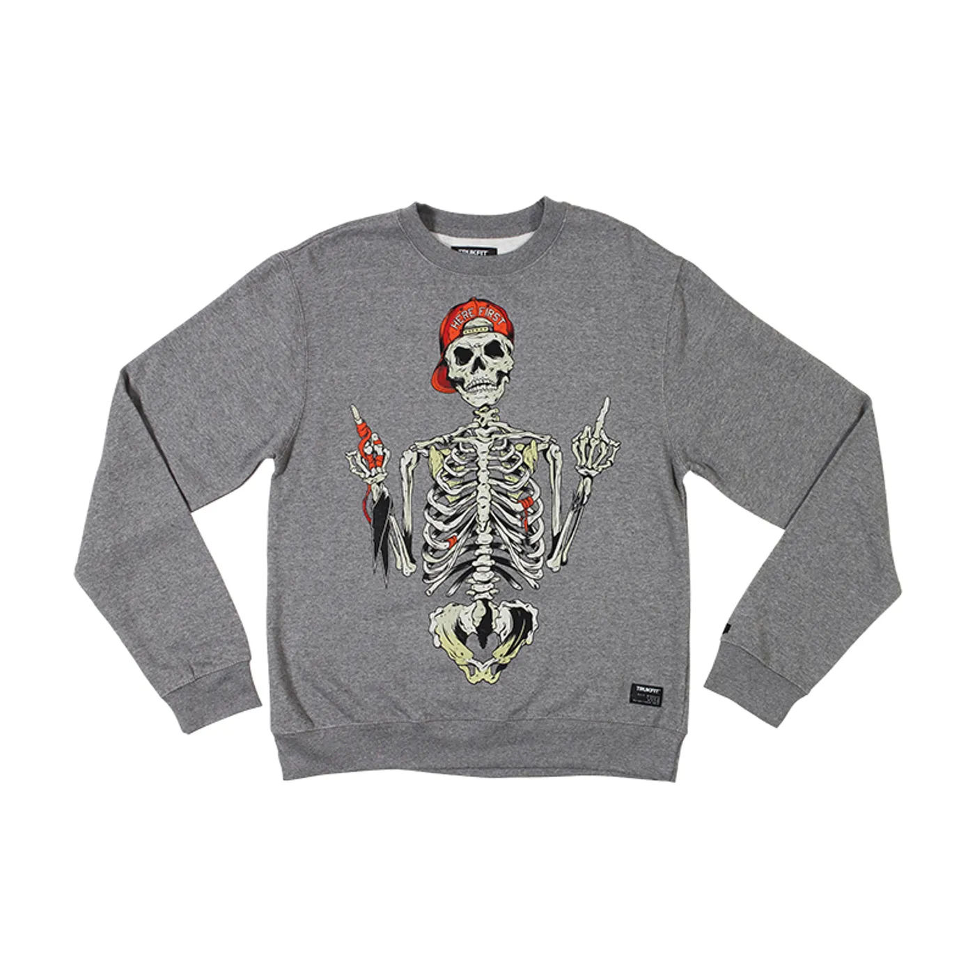 TRUKFIT Bone Thugs Crewneck