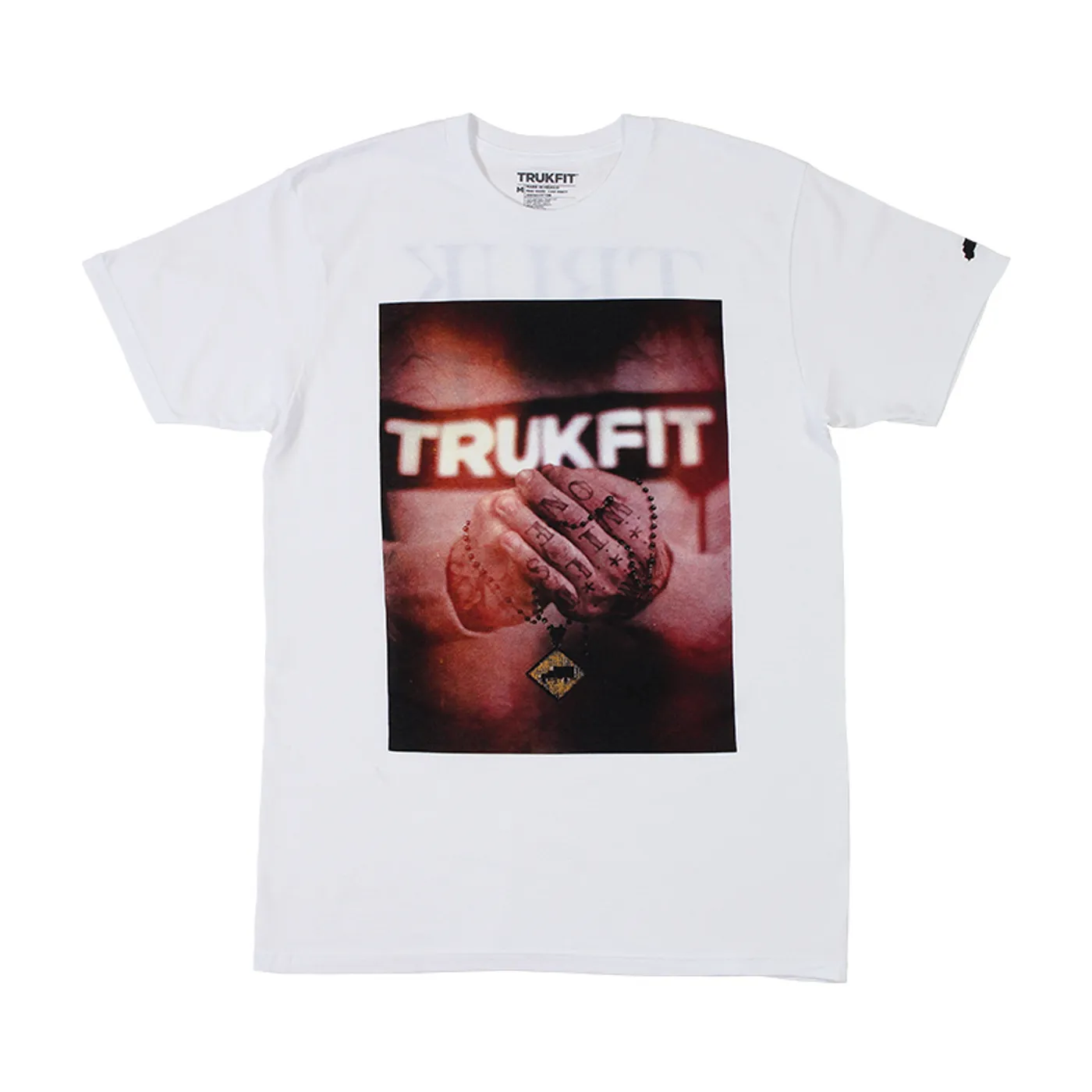 TRUKFIT Don't Judge T-Shirt