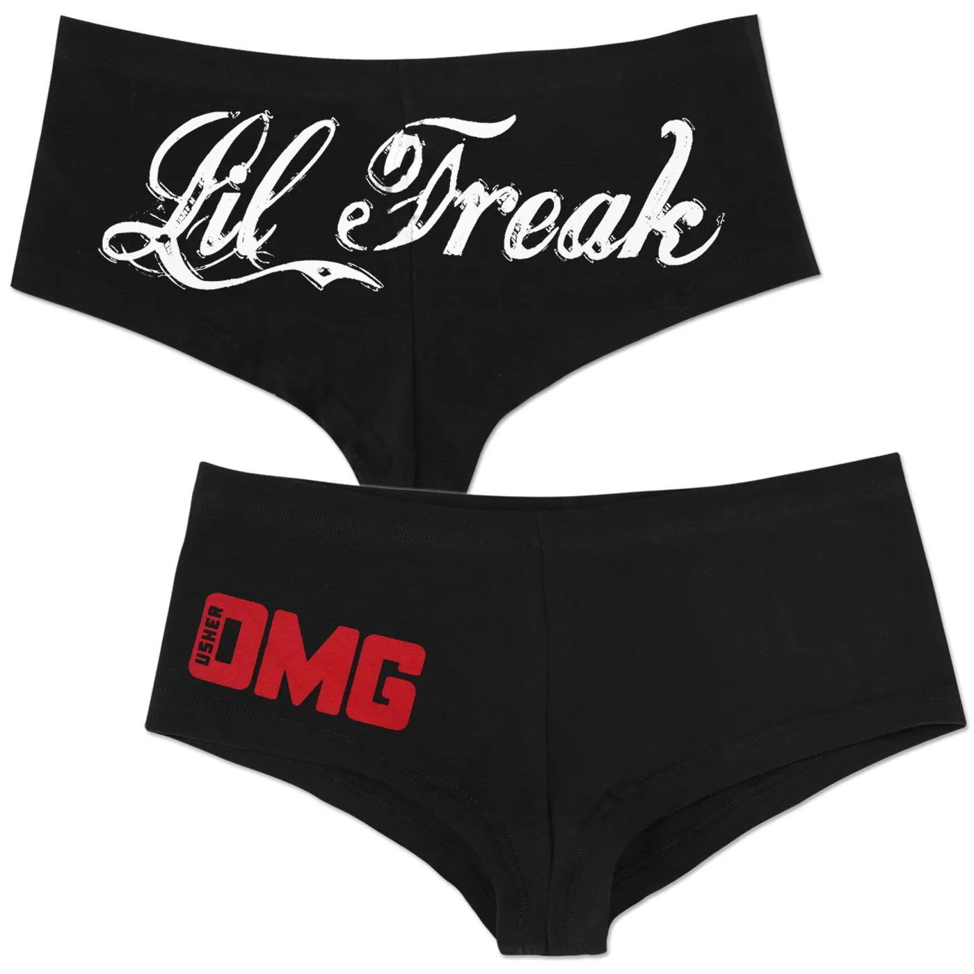 Usher 'Lil Freak Boy Shorts