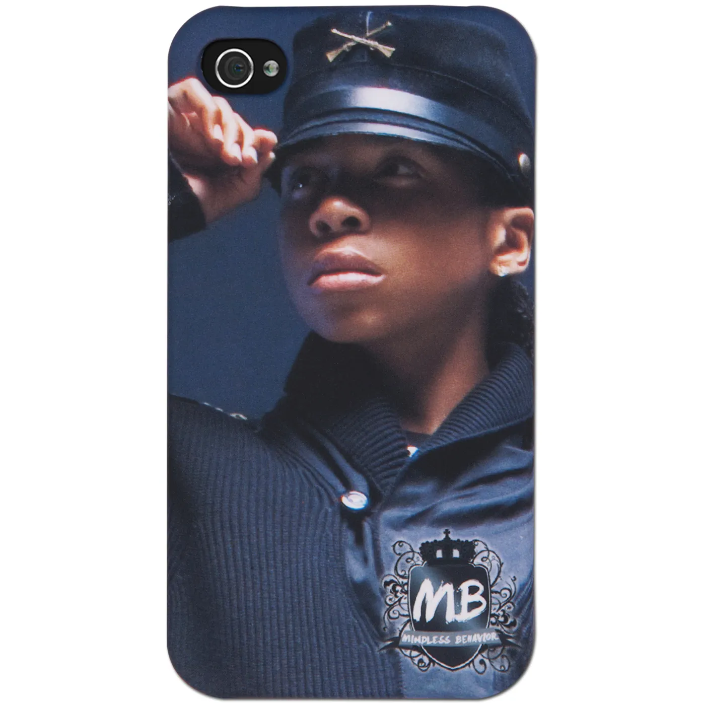 Mindless Behavior iPhone Case - Roc Royal