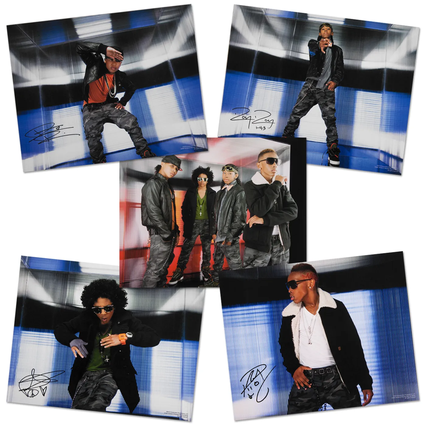 Mindless Behavior Girls Talking About Photo Set