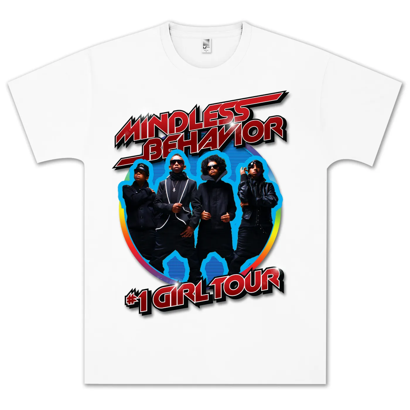 Mindless Behavior Futuristic T-Shirt