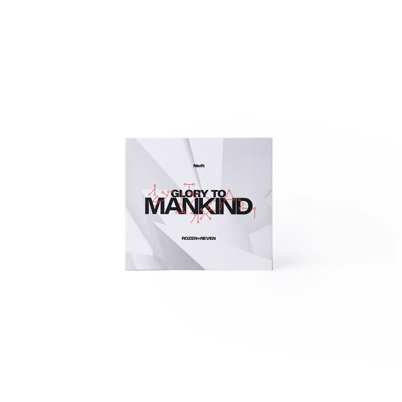 NieR: Glory to Mankind - ROZEN + REVEN (Compact Disc)