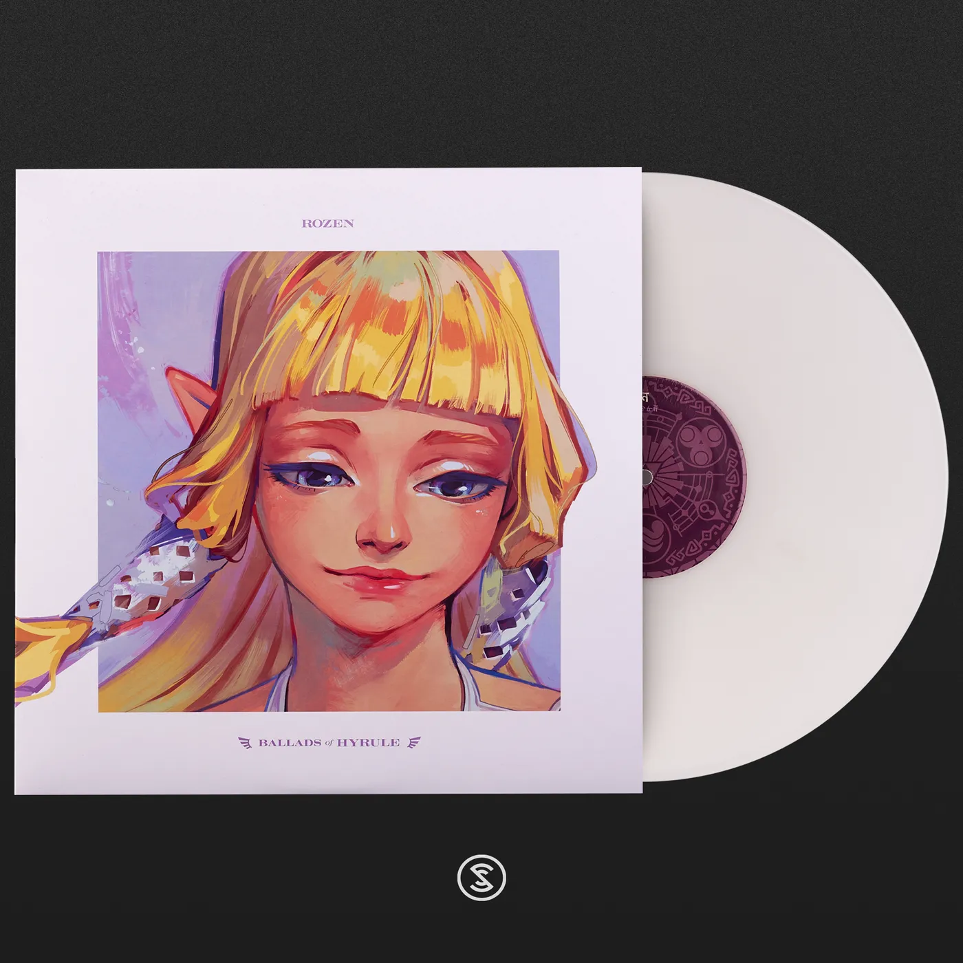 Ballads of Hyrule - ROZEN (1xLP Vinyl Record)