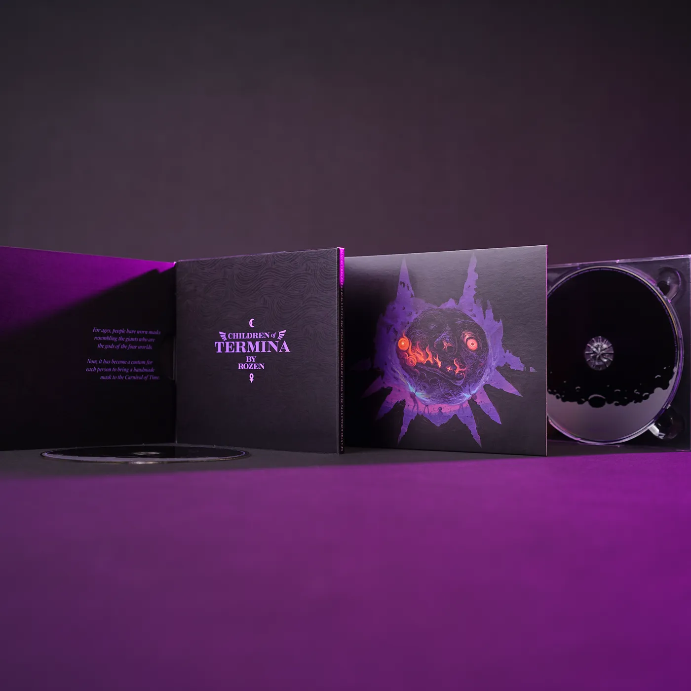 Children of Termina - ROZEN (Compact Disc)