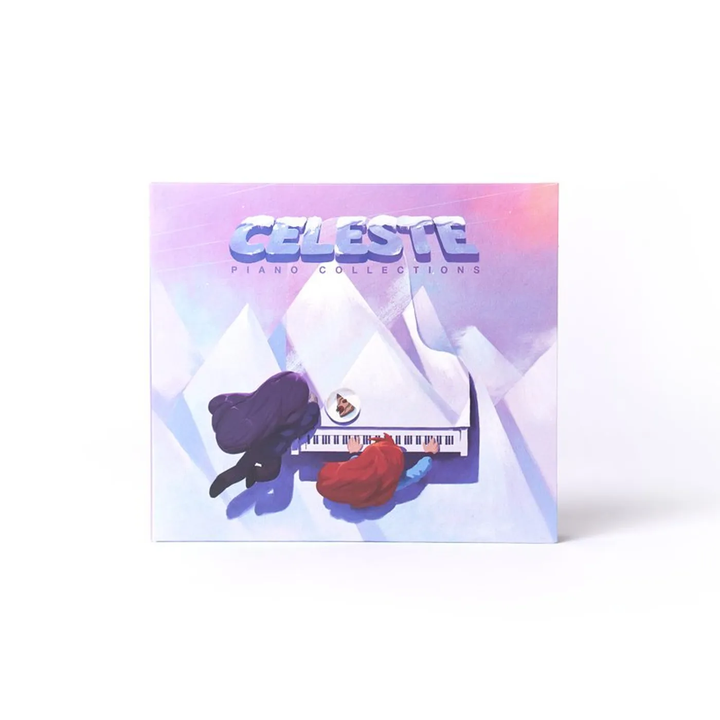 Trevor Alan Gomes Celeste Piano Collections - (Compact Disc)