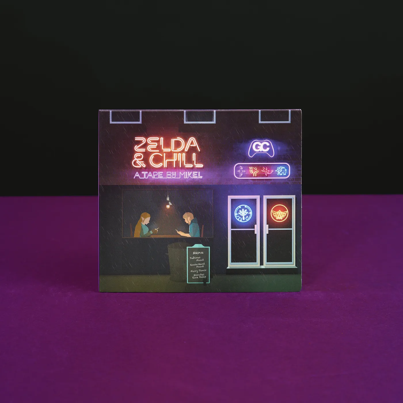 Zelda & Chill - Mikel (Compact Disc)