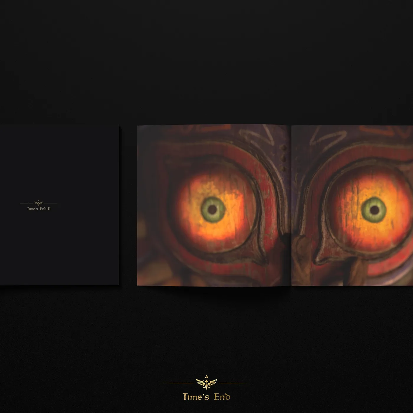 Time's End II: Majora's Mask Remixed - Theophany (2xLP Vinyl Record)