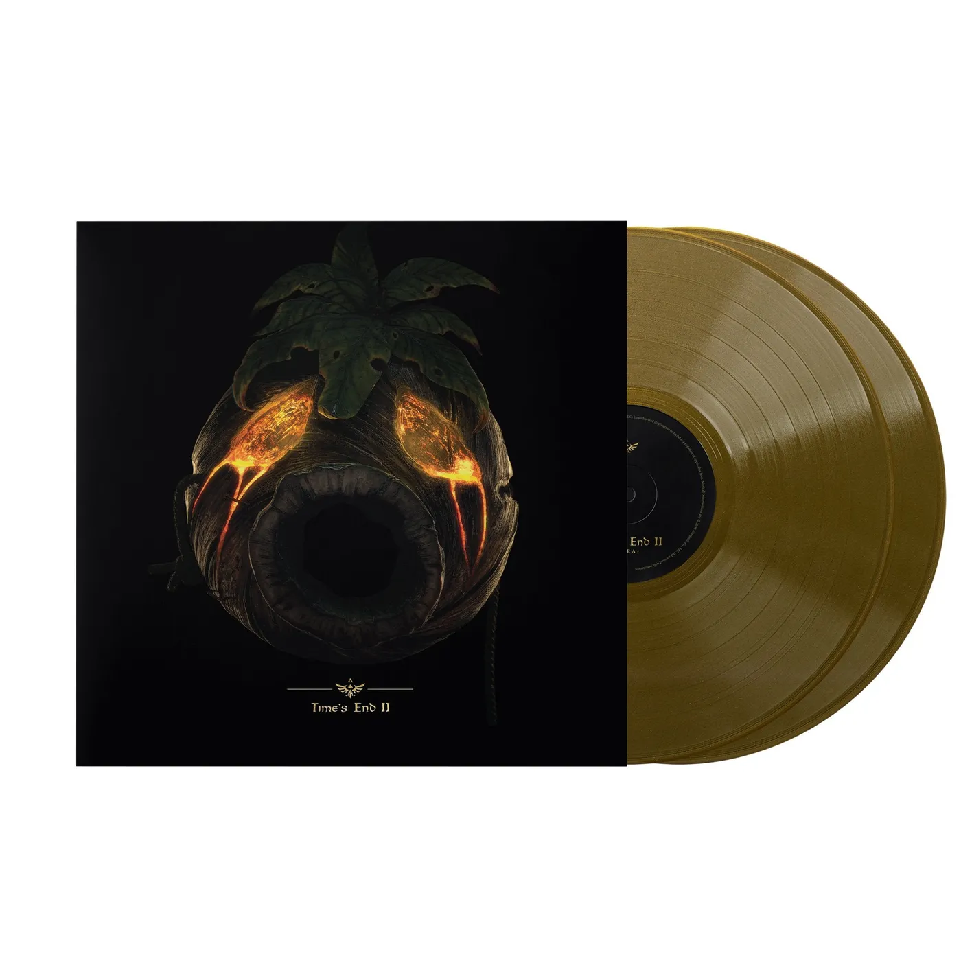 Time's End II: Majora's Mask Remixed - Theophany (2xLP Vinyl Record)