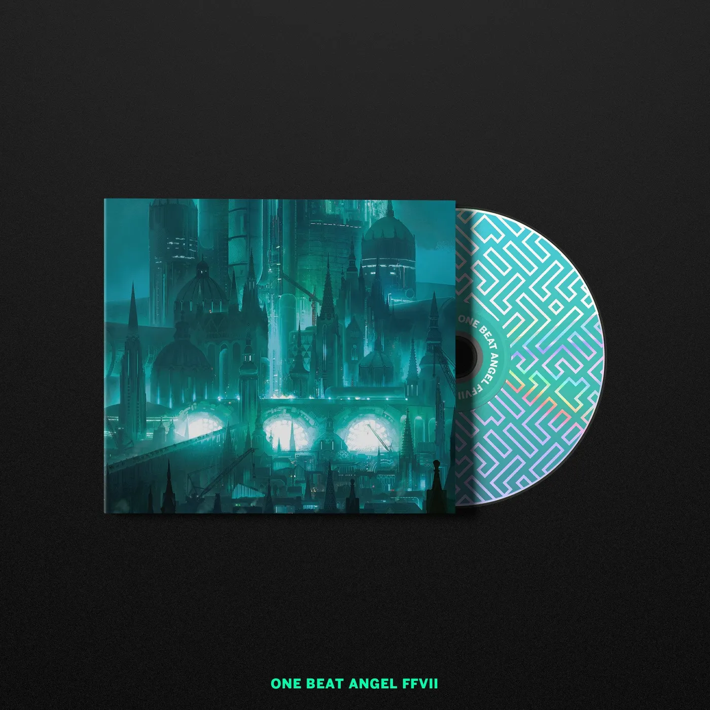 ONE BEAT ANGEL FFVII - RoboRob (Compact Disc)