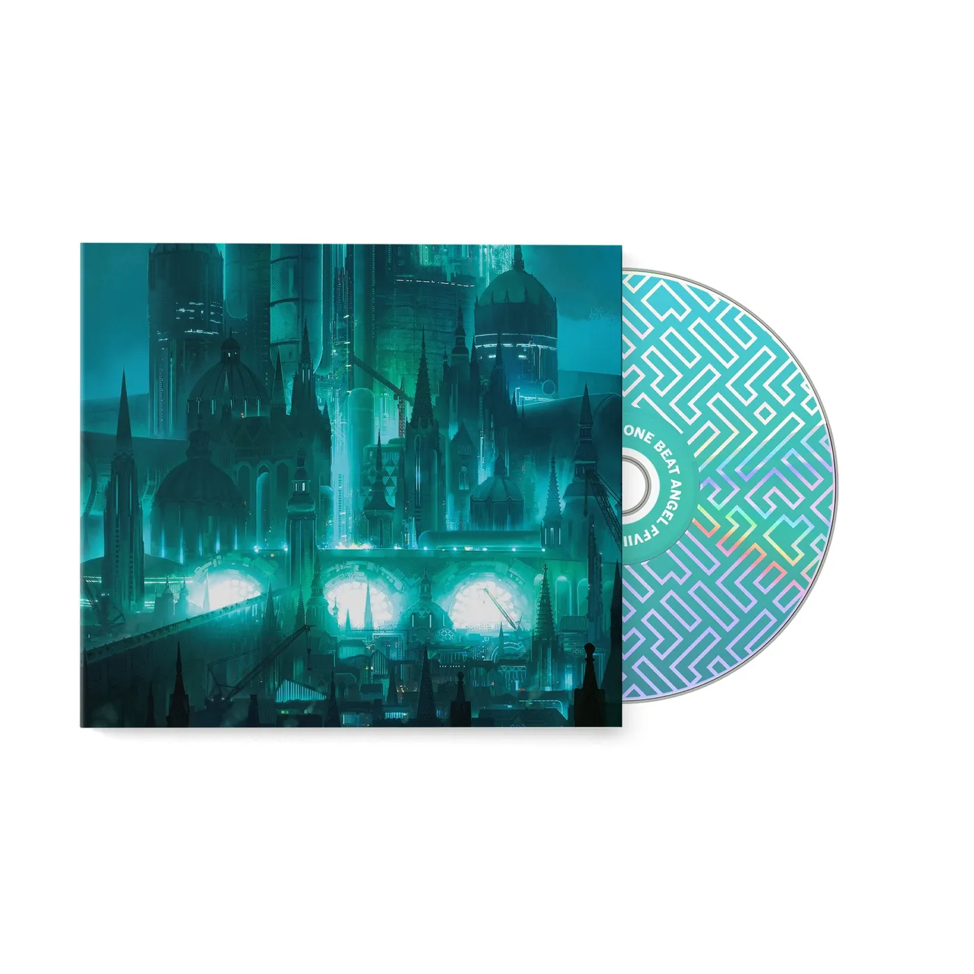 ONE BEAT ANGEL FFVII - RoboRob (Compact Disc)