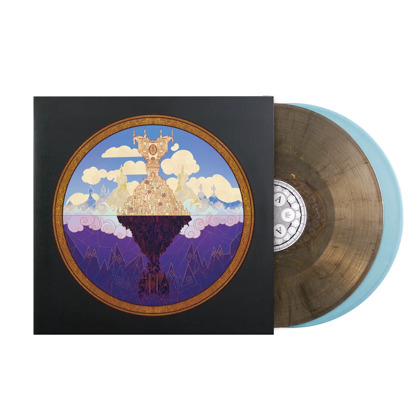 The Keyblade War - ROZEN + REVEN (2xLP Vinyl Record)