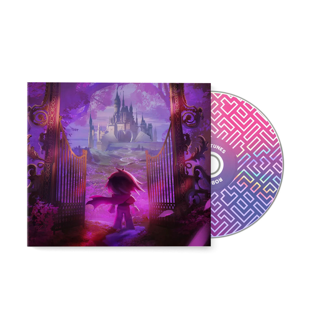 DELTATUNES - RoboRob (Compact Disc)