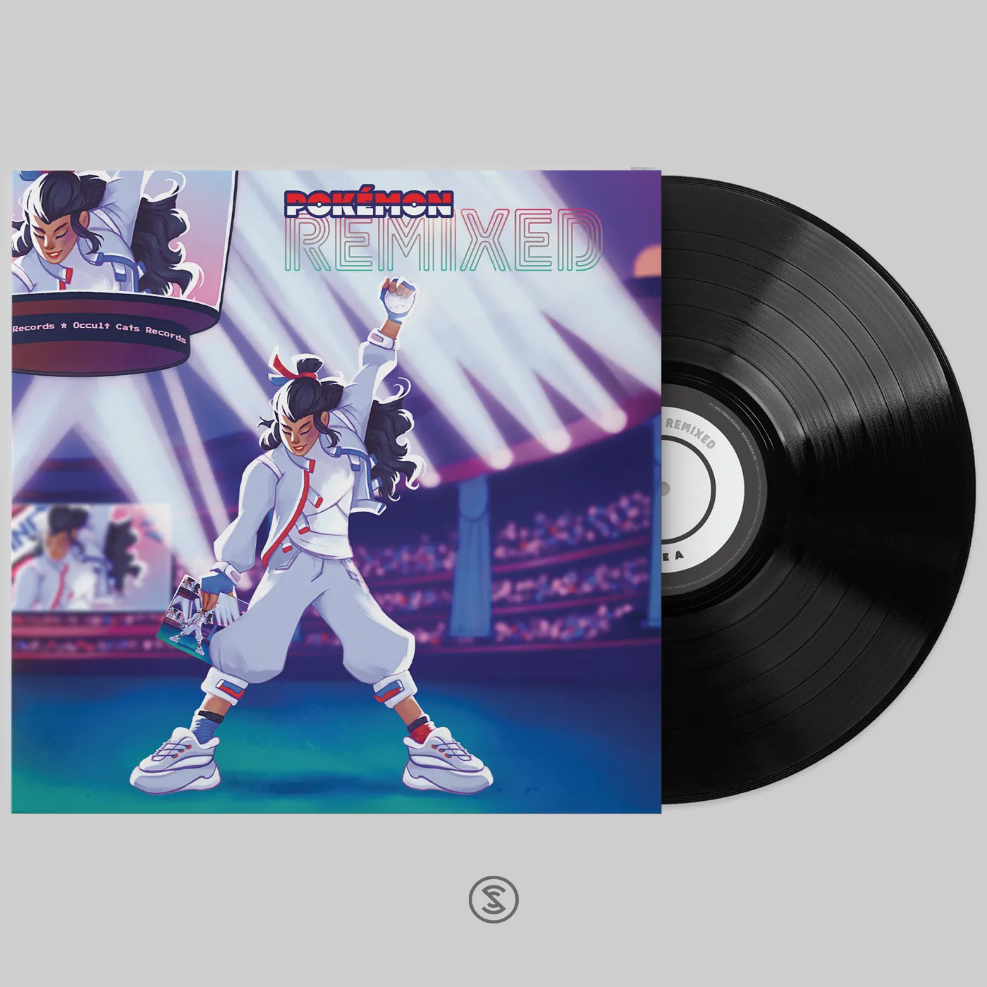 Various Artists  VGM Essentials: Pokémon Remixed (1xLP Vinyl Record)