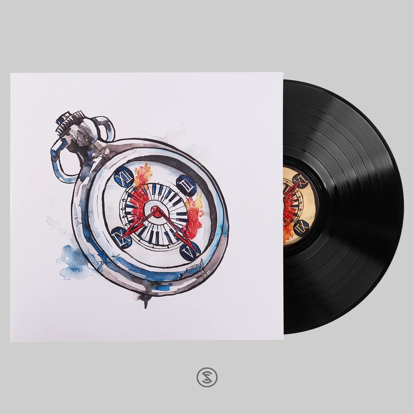 Yasunori Mitsuda Piano Collections: CHRONO TRIGGER - Trevor Alan Gomes (1xLP Vinyl Record)