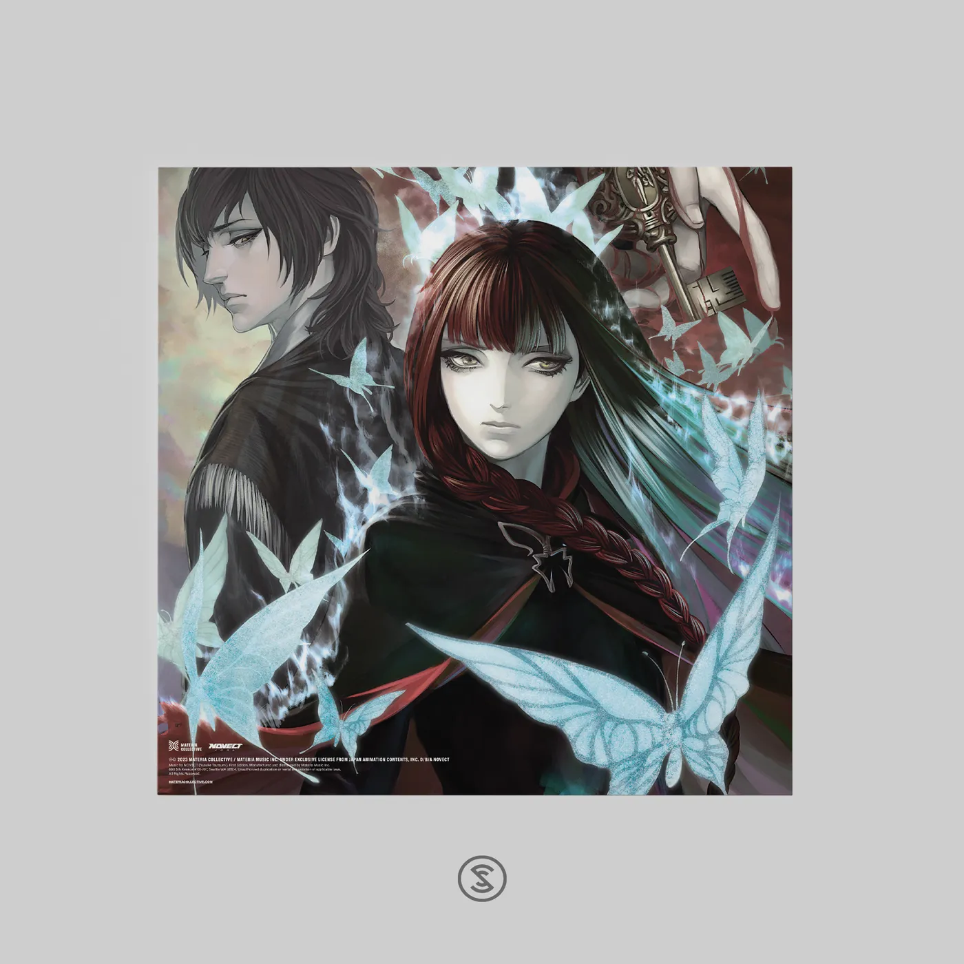 Novectacle The House in Fata Morgana - Original Soundtrack Selections (2xLP Vinyl Record - Retail Edition)