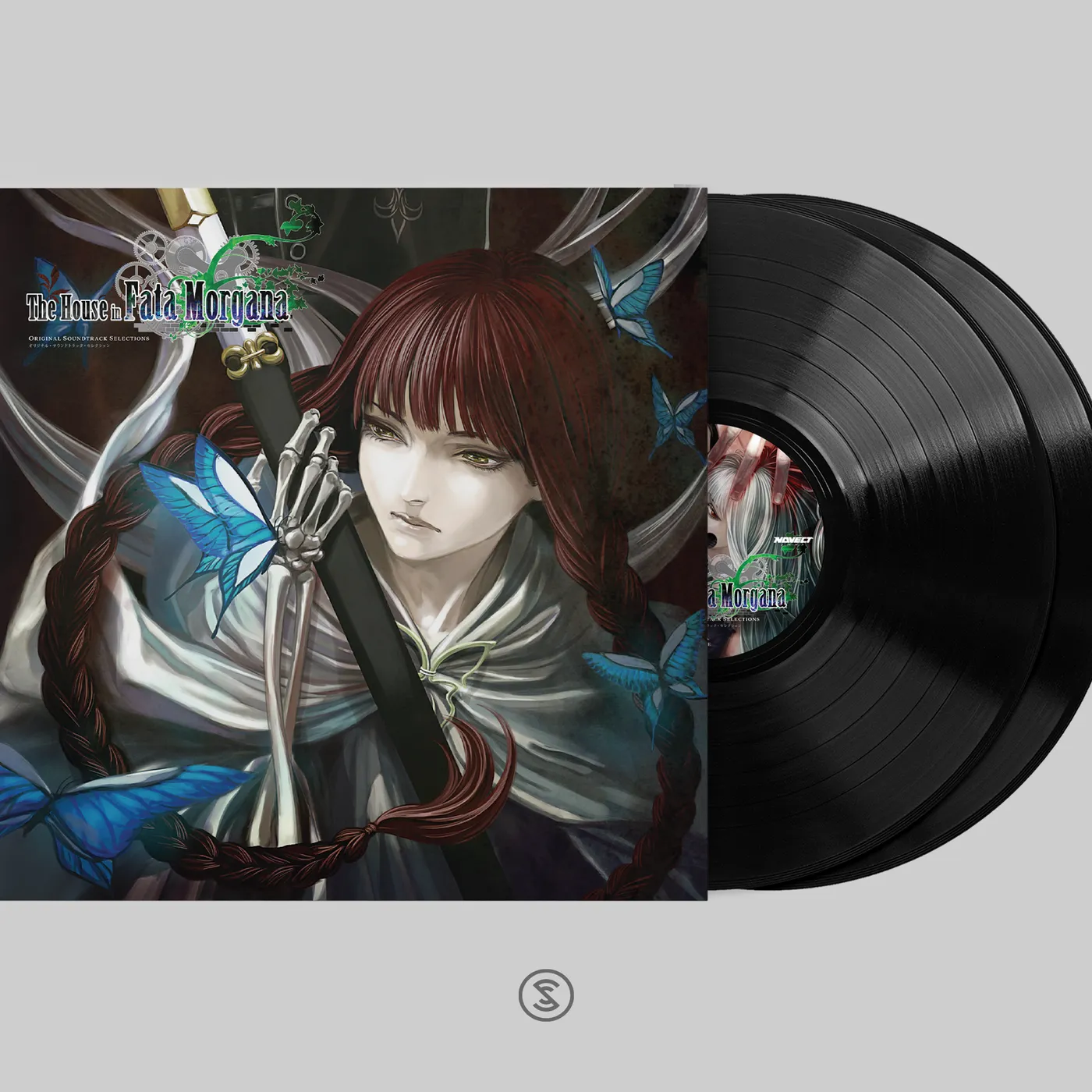 Novectacle The House in Fata Morgana - Original Soundtrack Selections (2xLP Vinyl Record - Retail Edition)