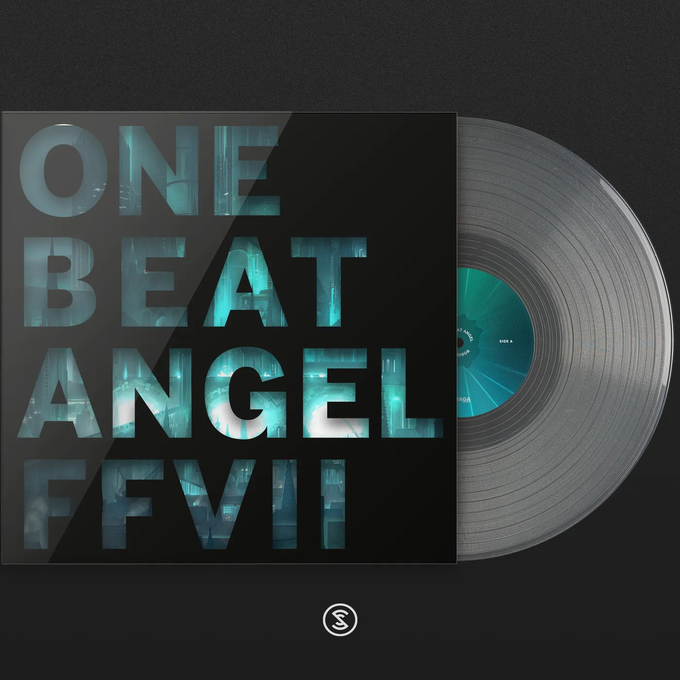 ONE BEAT ANGEL FFVII - RoboRob (1xLP Record)
