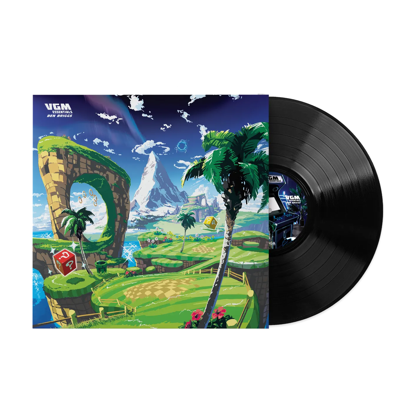 VGM Essentials: Ben Briggs (1xLP Vinyl Record)