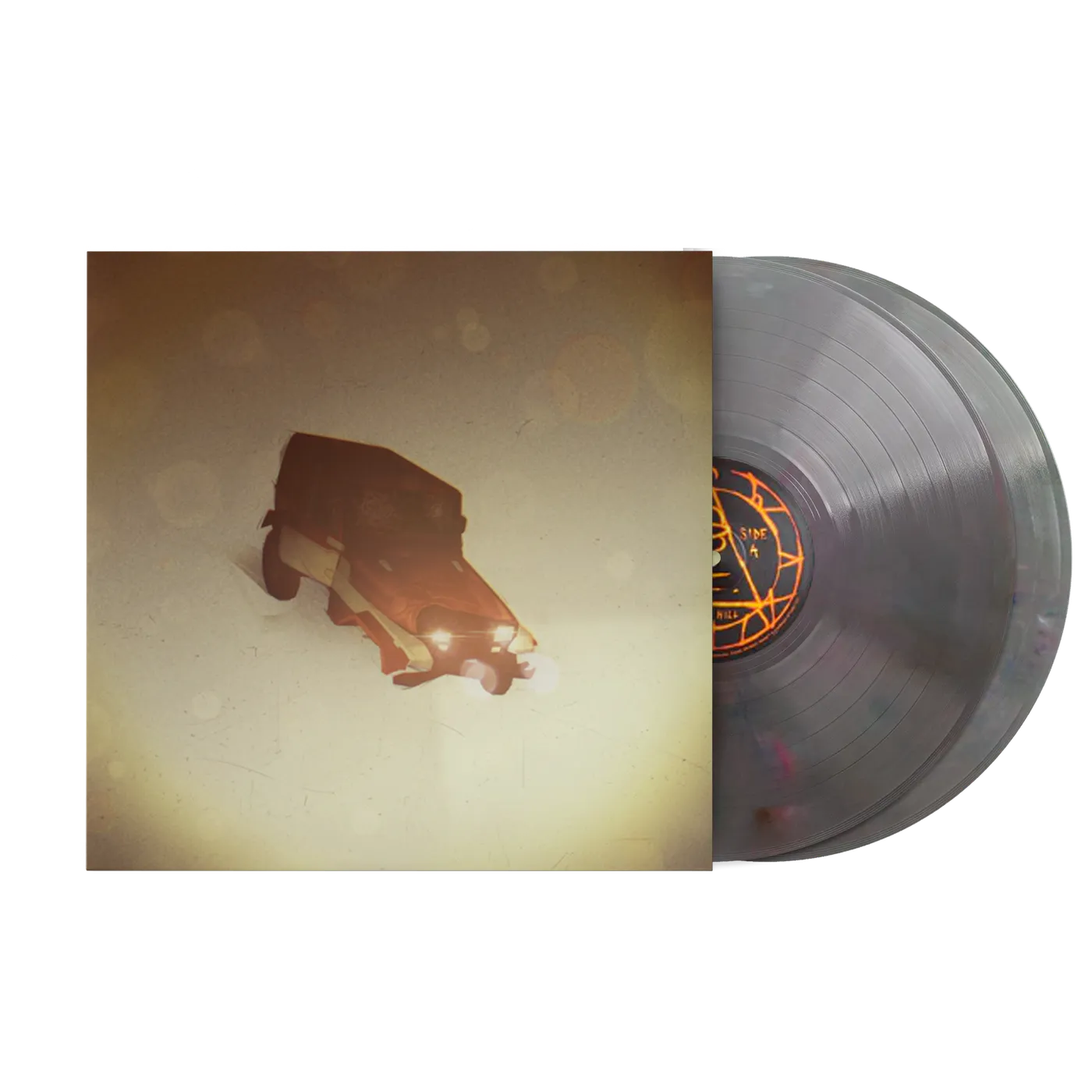 Akira Yamaoka Silent Hill (Original Video Game Soundtrack) (2xLP Eco-Vinyl Record)