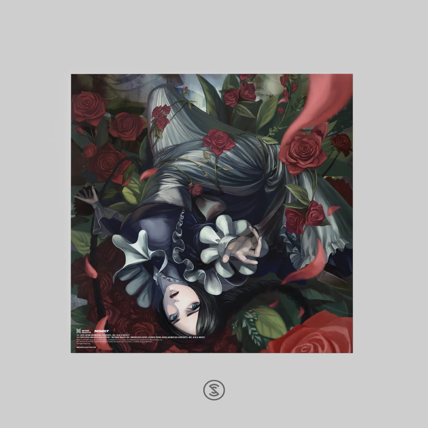 Novect The House in Fata Morgana - Original Soundtrack Selections: Volume II (2xLP Vinyl Record - Retail Variant)