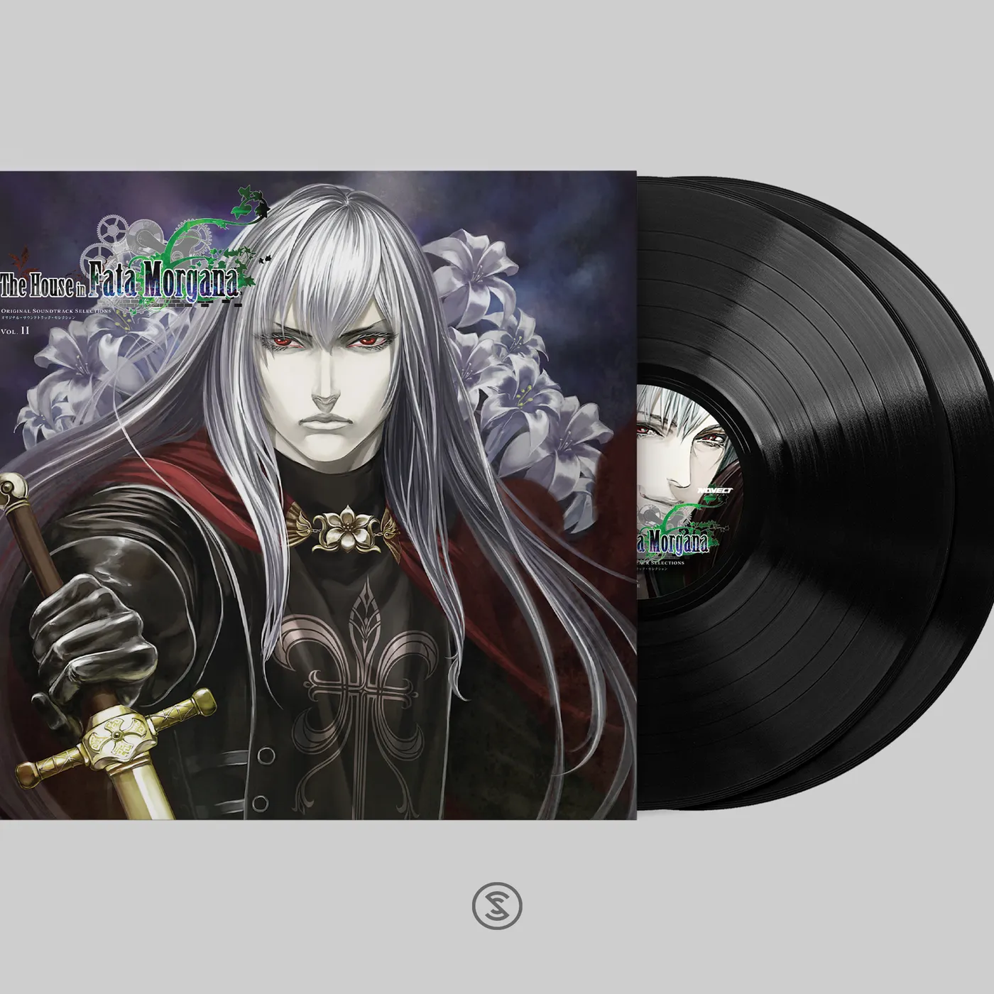 Novect The House in Fata Morgana - Original Soundtrack Selections: Volume II (2xLP Vinyl Record - Retail Variant)