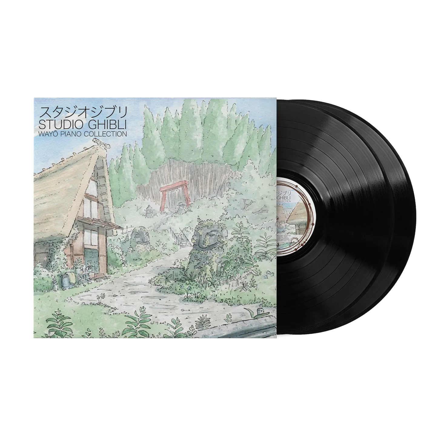 Nicolas Horvath, Joe Hisaishi