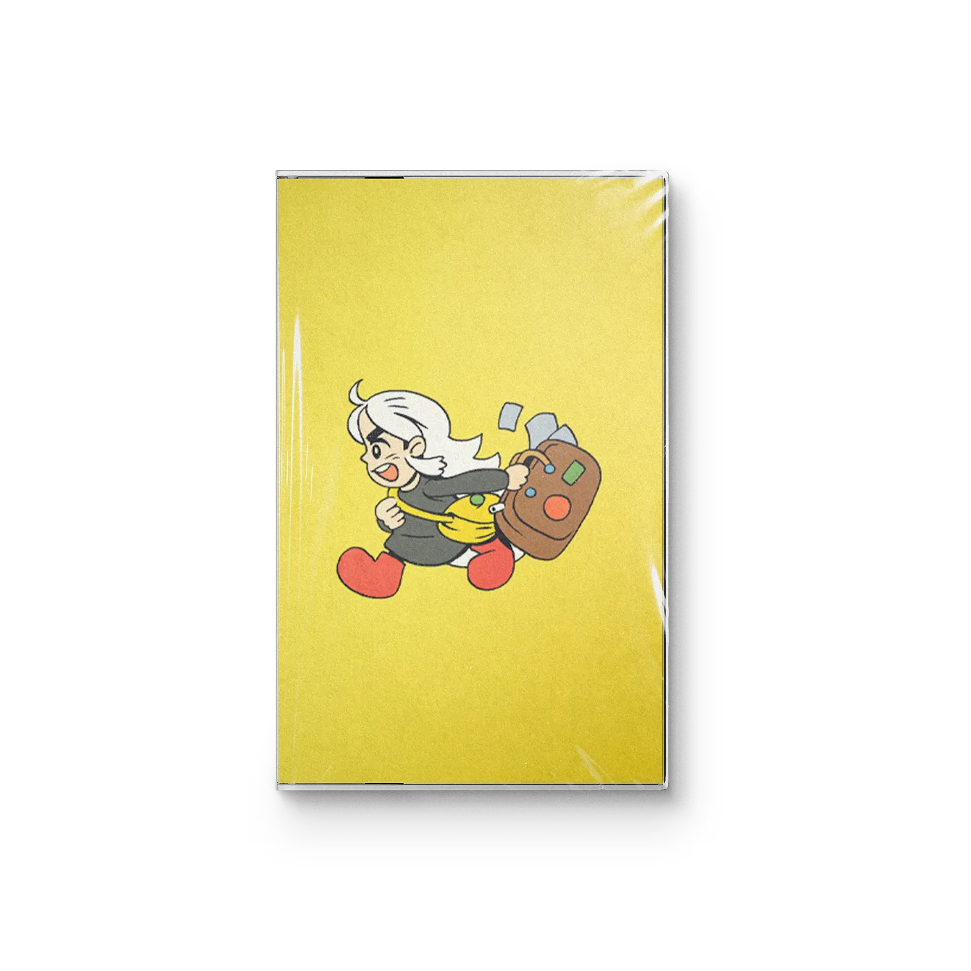 Eastward (Original Soundtrack) - Joel Corelitz (Cassette Tape)