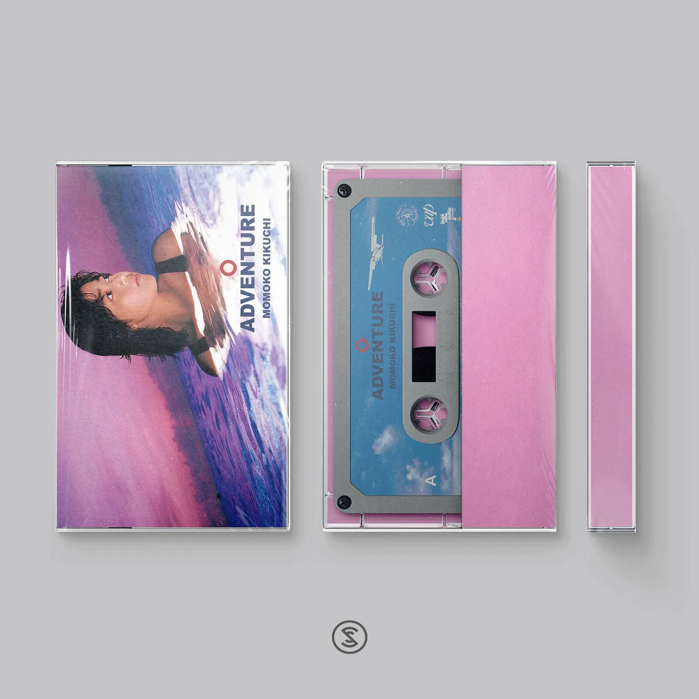 Adventure (Original Soundtrack) - Momoko Kikuchi (Cassette Tape)