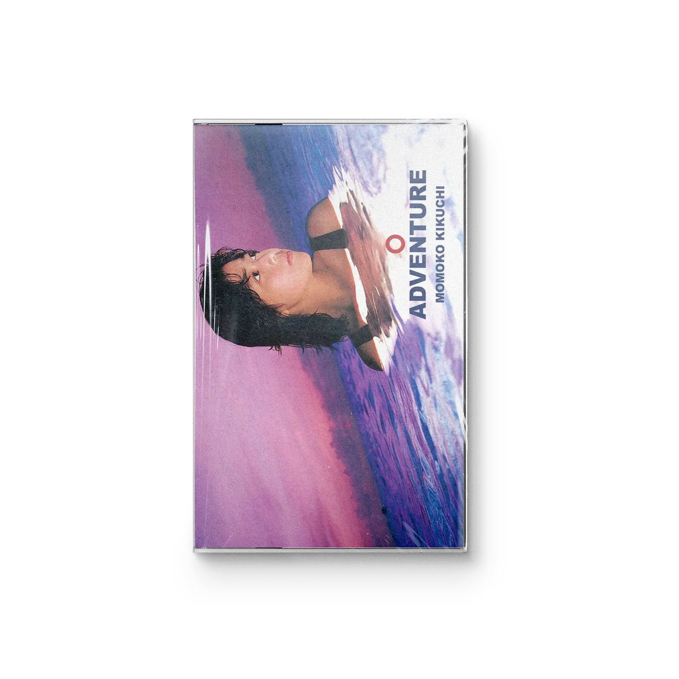 Adventure (Original Soundtrack) - Momoko Kikuchi (Cassette Tape)