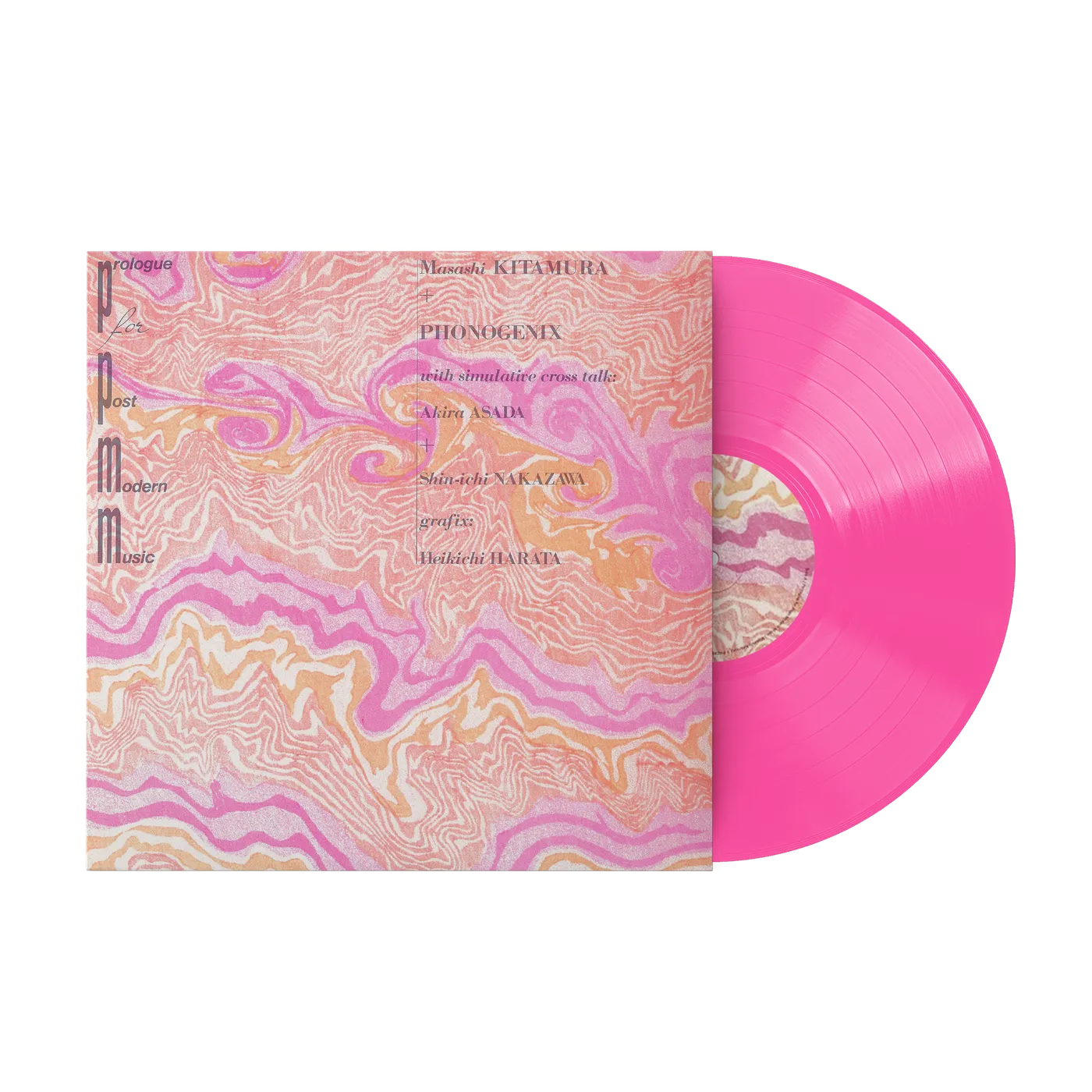 Masashi Kitamura + Phonogenix