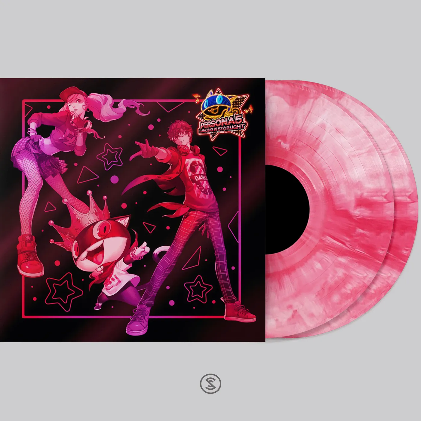 Persona 5: Dancing in Starlight (Original Game Soundtrack) - Atlus Sound Team (2xLP Vinyl Record)