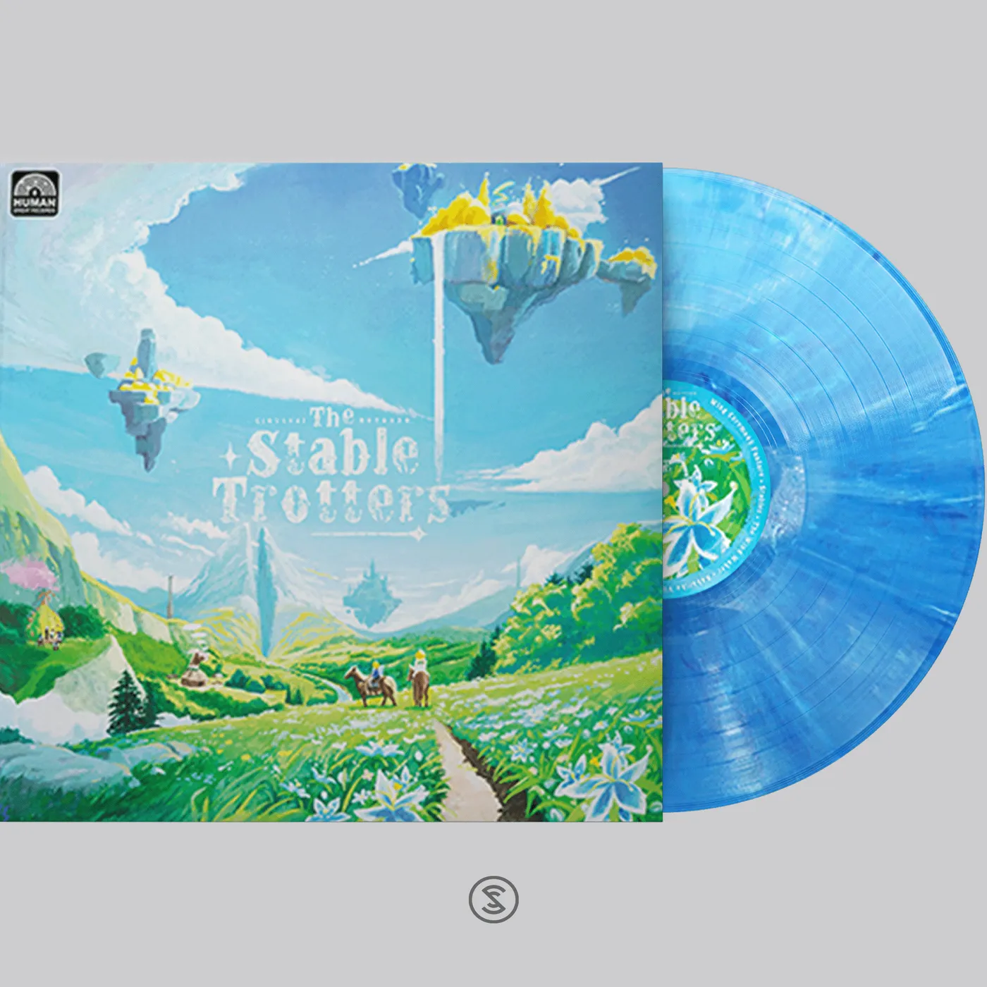 The Stable Trotters: a Zelda tribute album - Giovanni Rotondo (1xLP Vinyl Record)