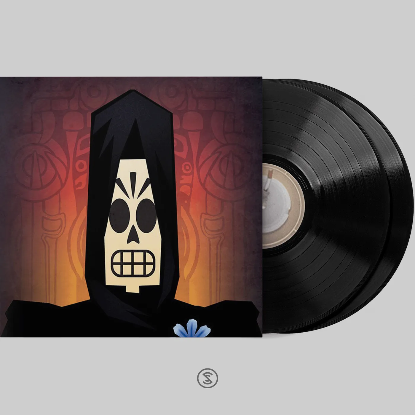 Grim Fandango - Peter McConnell (2xLP Vinyl Record)