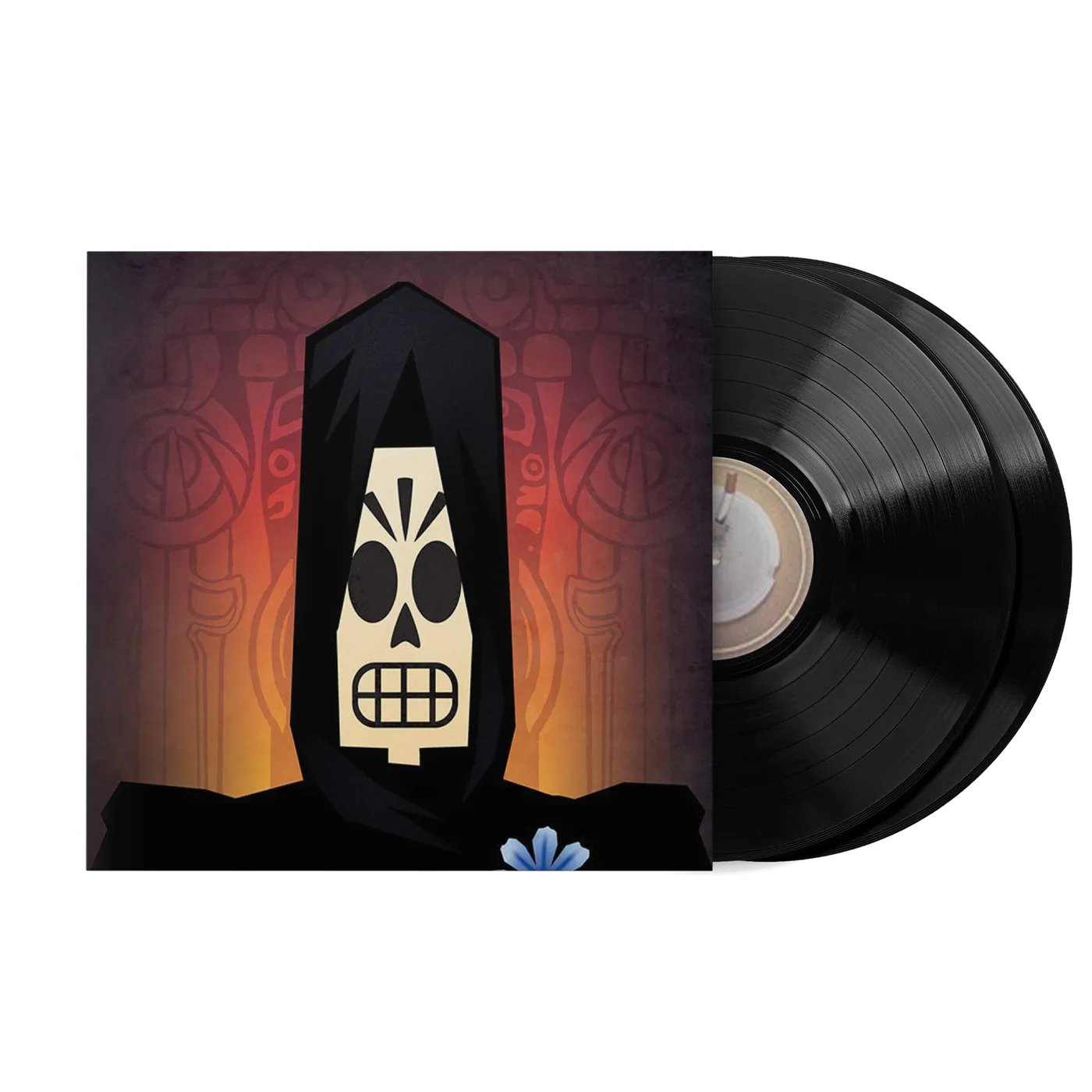 Grim Fandango - Peter McConnell (2xLP Vinyl Record)