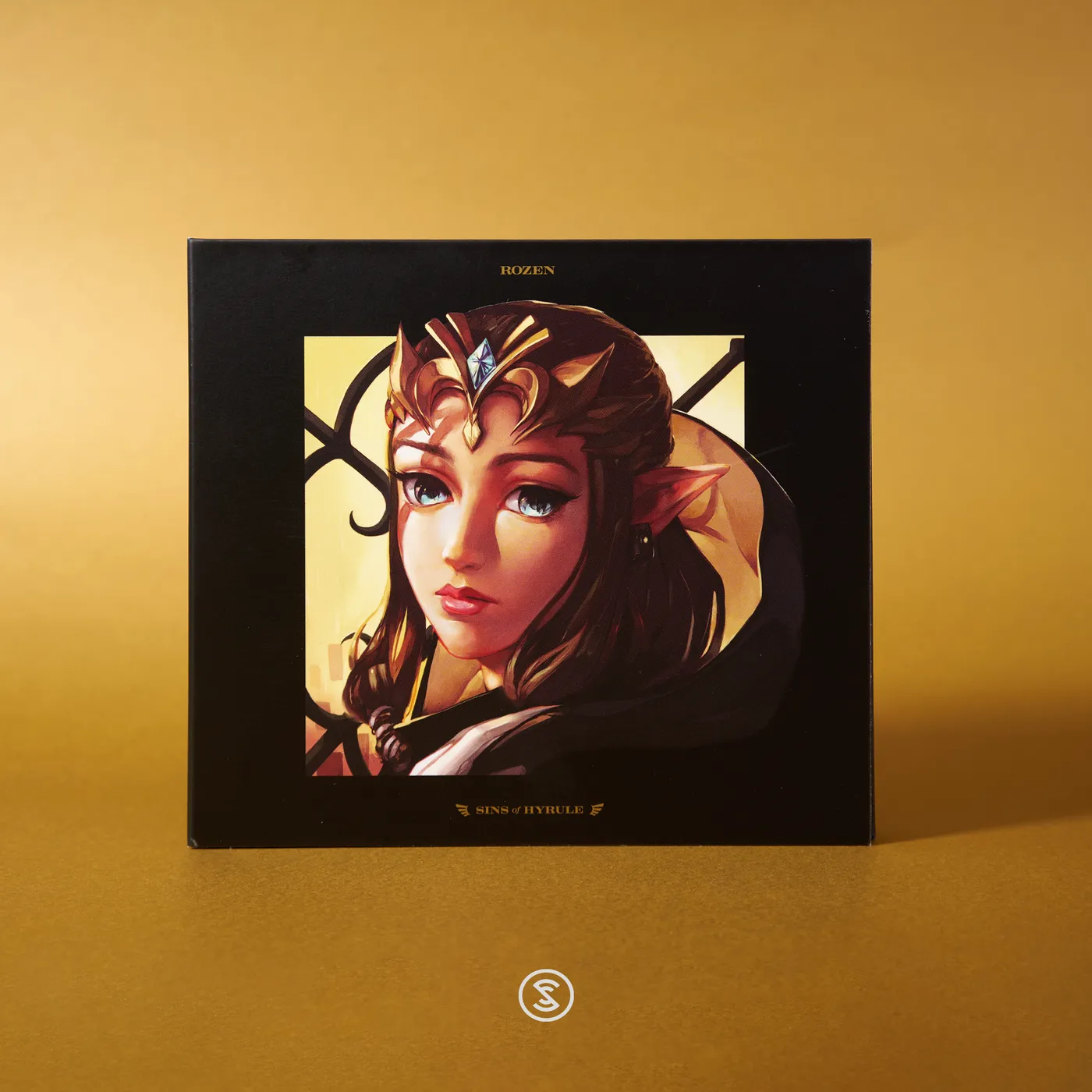 Sins of Hyrule (Second Edition) - ROZEN (Compact Disc)