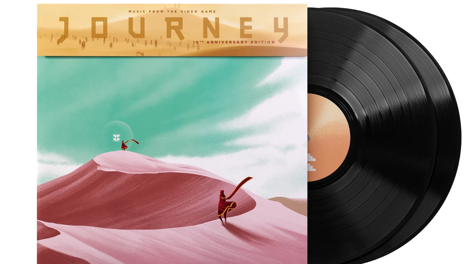 Journey (Original Game Soundtrack) 10th Anniversary Edition