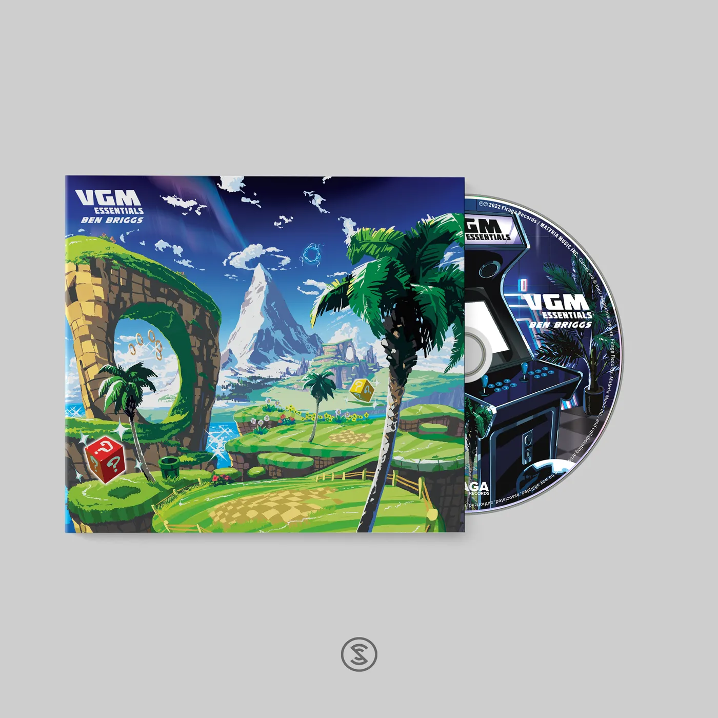 VGM Essentials: Ben Briggs (Compact Disc)