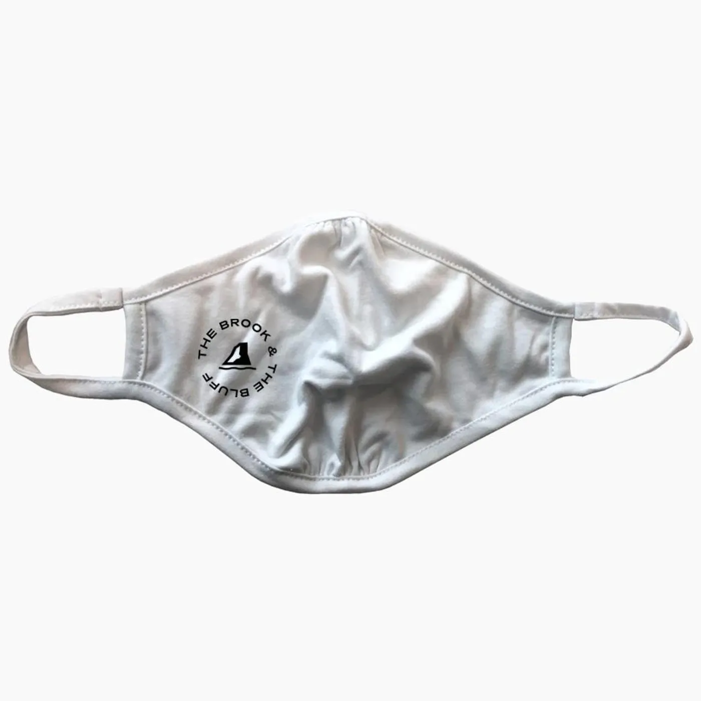 The Brook & The Bluff Mask (3 pack) (white)