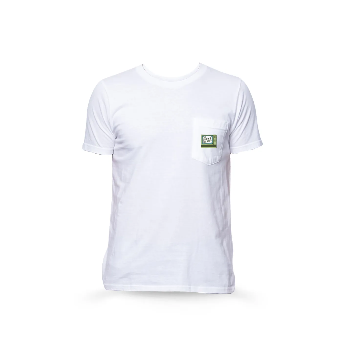 The Brook & The Bluff Yard Sale Pocket Tee