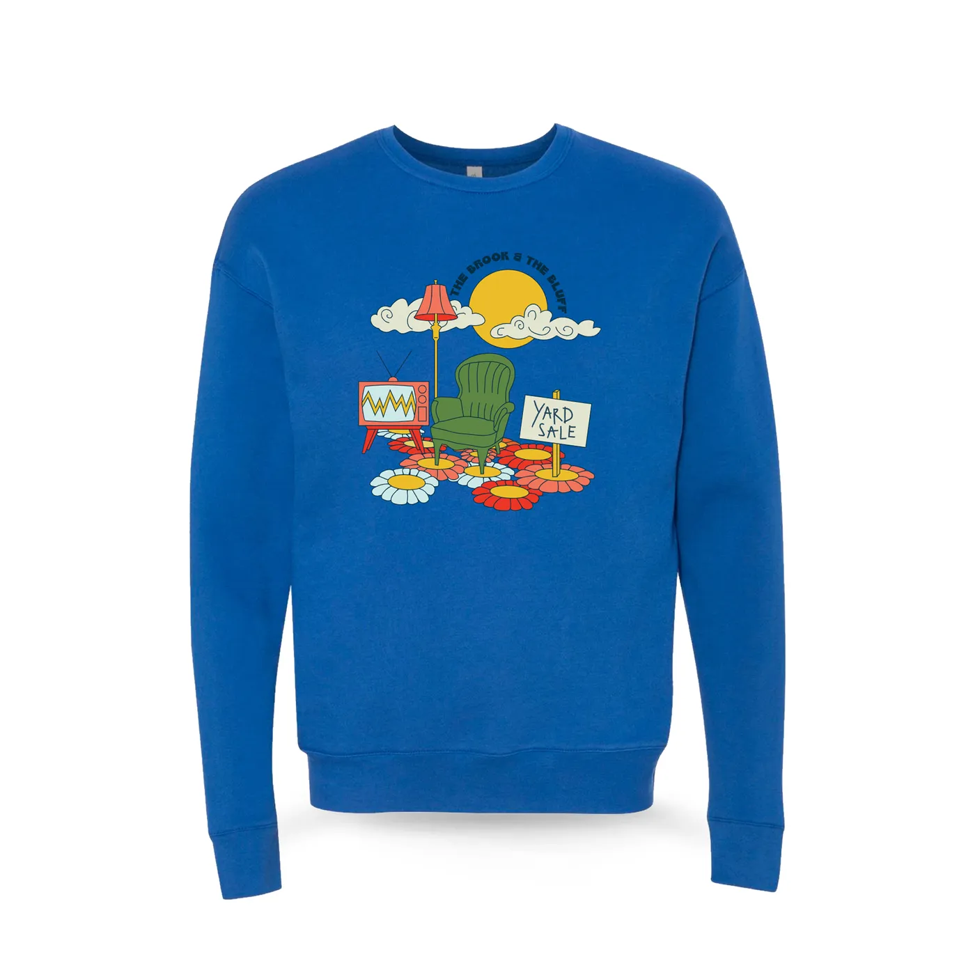 The Brook & The Bluff Yard Sale Crewneck