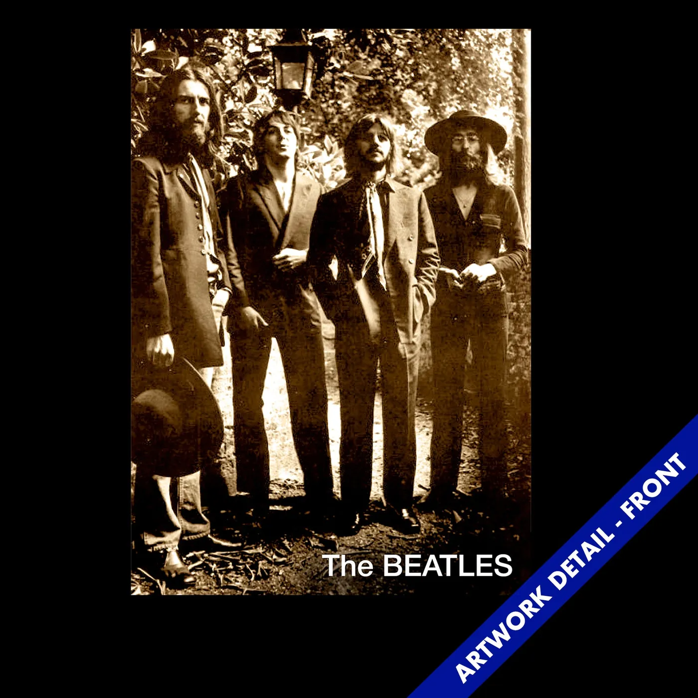 The Beatles T-Shirt | Final Photoshoot Vintage Portrait The Beatles T-Shirt