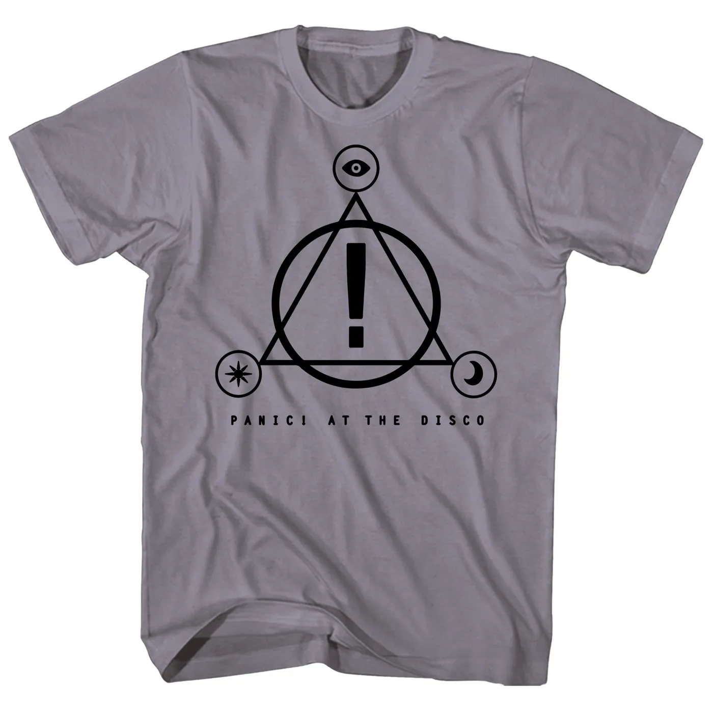 Panic! At The Disco T-Shirt | Symbol Logos Panic At The Disco Shirt