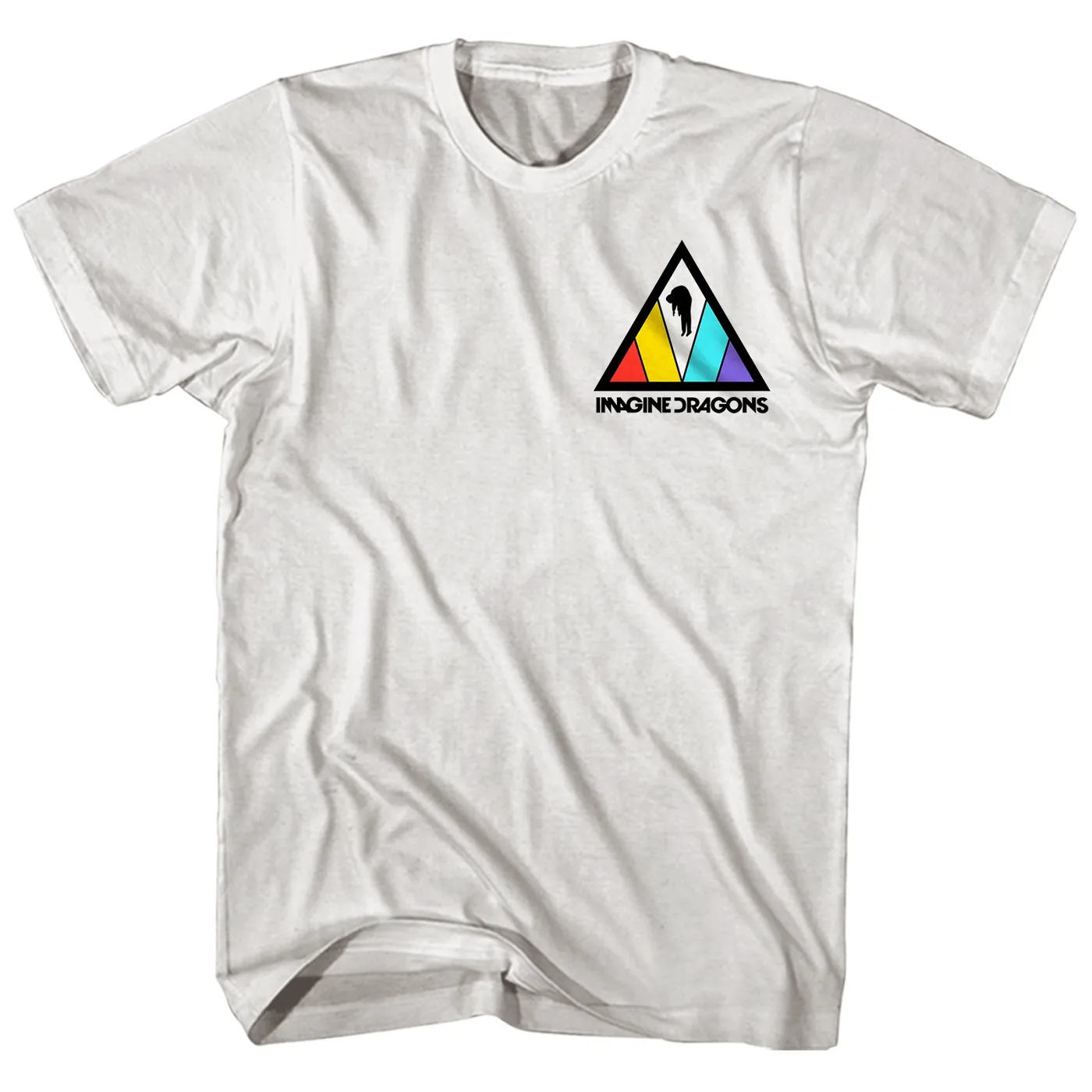 Imagine Dragons T-Shirt | Transcend Logo Imagine Dragons T-Shirt