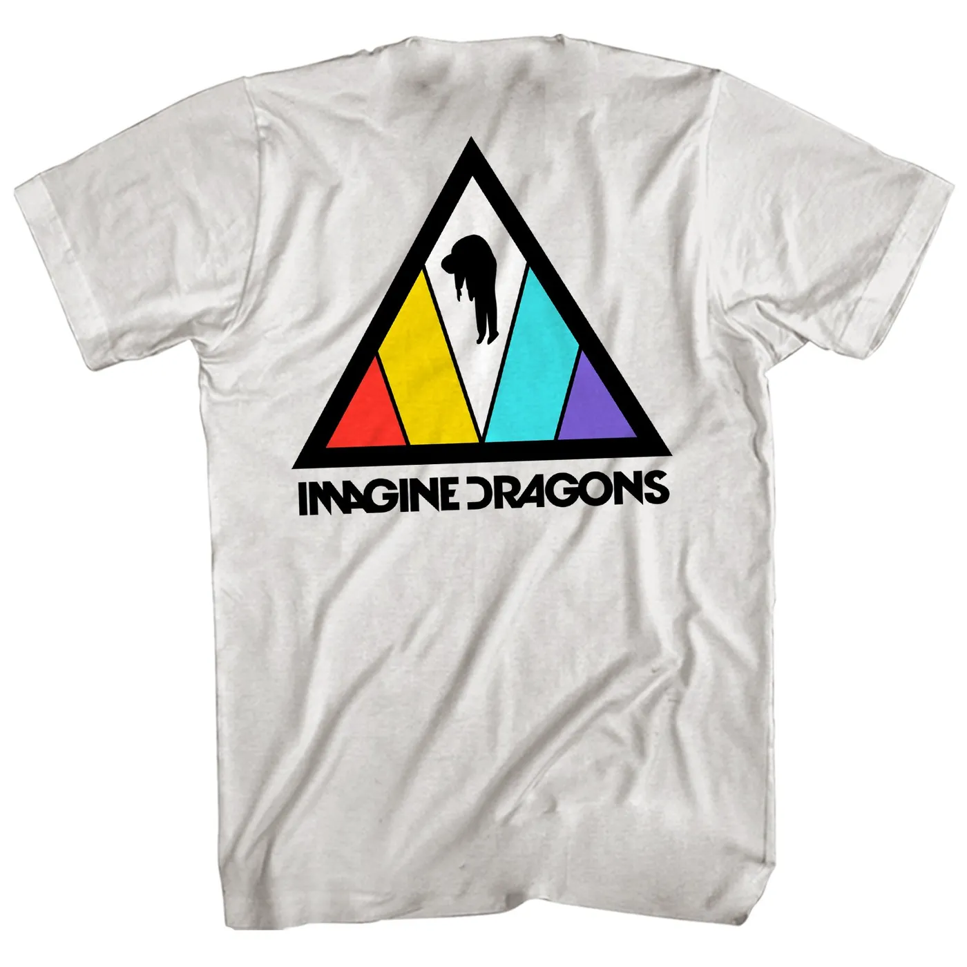 Imagine Dragons T-Shirt | Transcend Logo Imagine Dragons T-Shirt