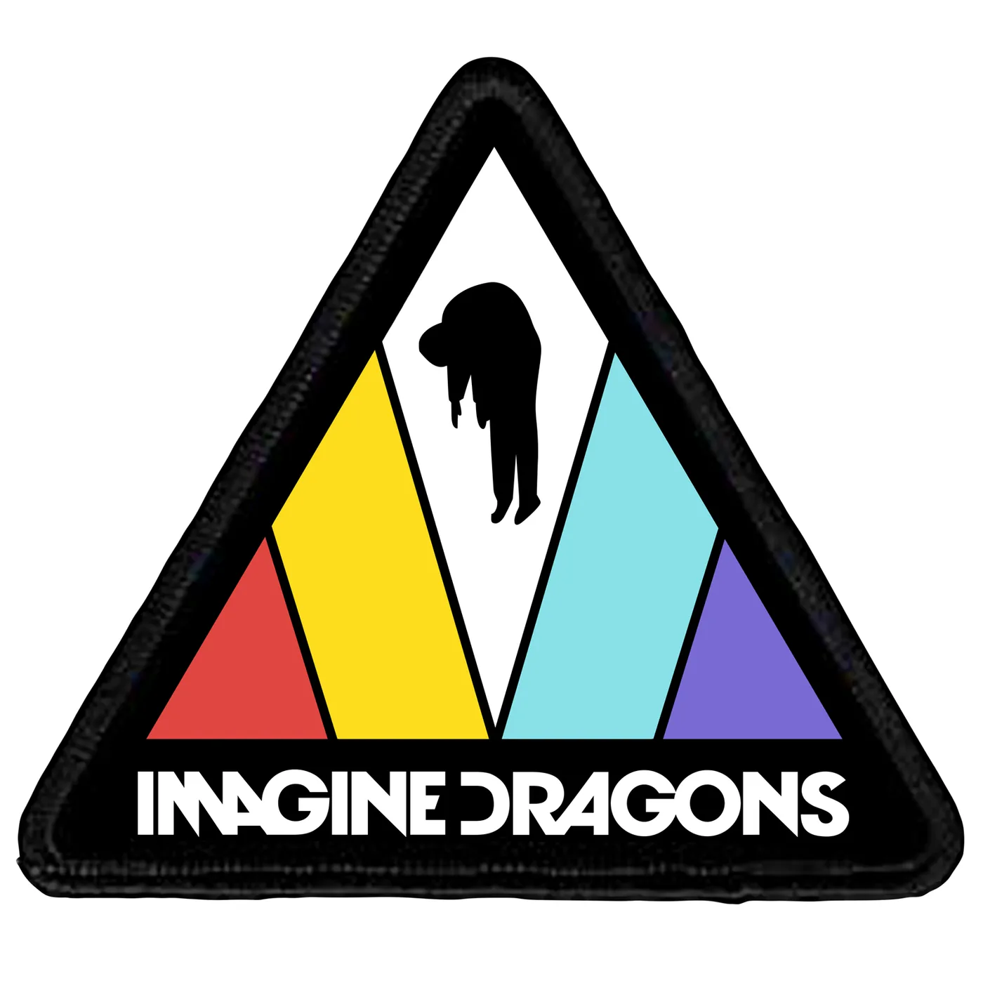 Imagine Dragons Patch | Transcend Logo Imagine Dragons Patch