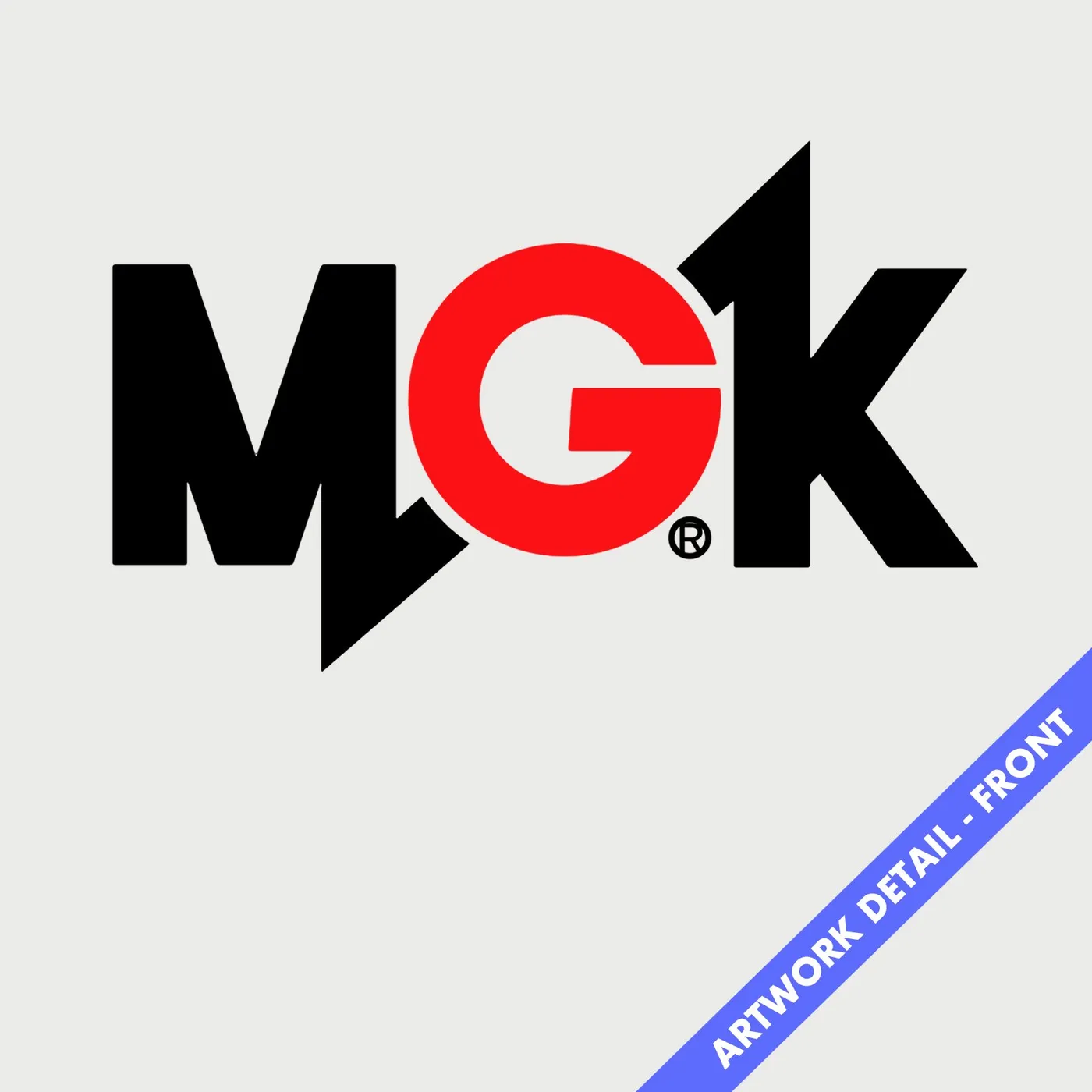 Machine Gun Kelly T-Shirt | Official Logo Machine Gun Kelly Shirt