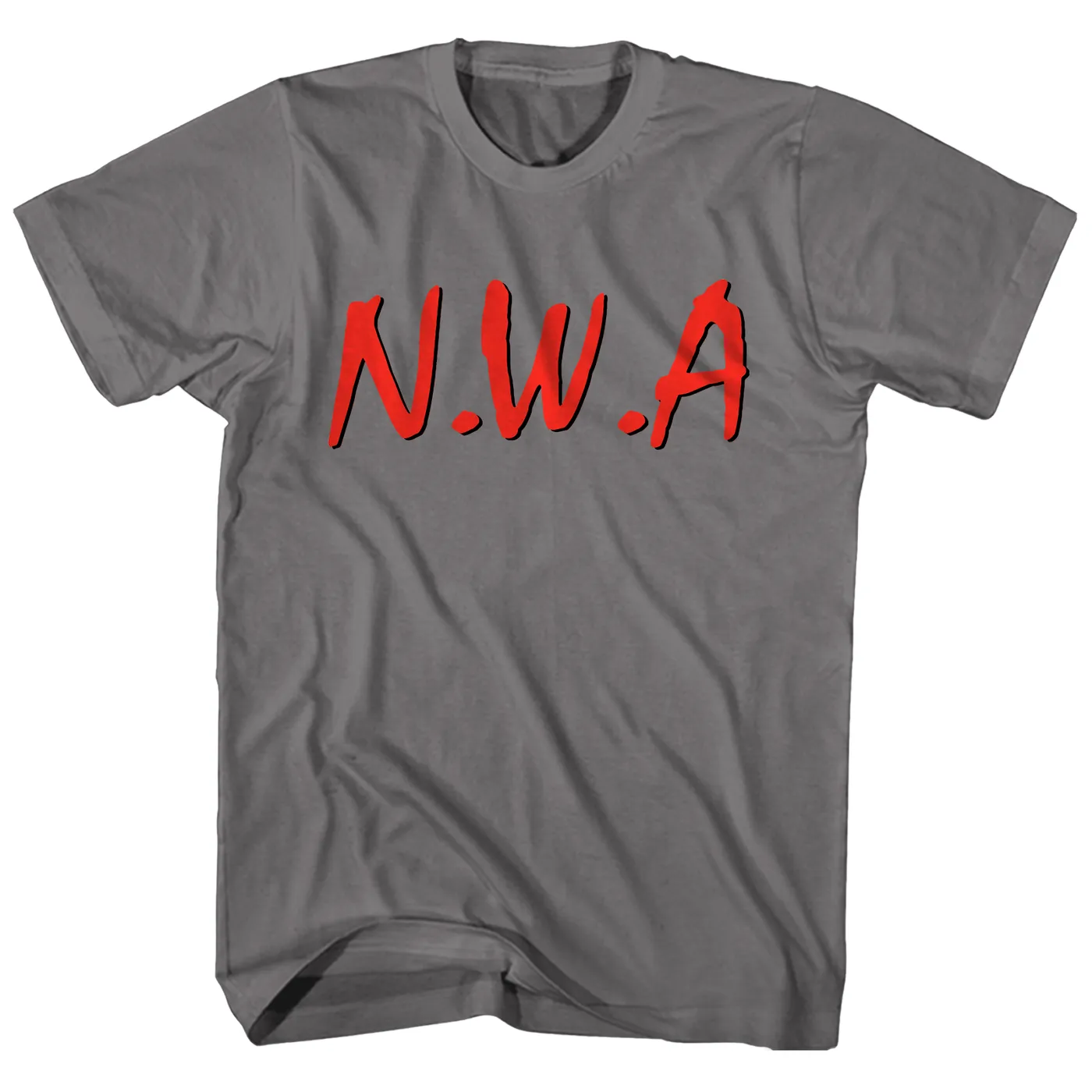 N.W.A. T-Shirt | Official Logo N.W.A. T-Shirt